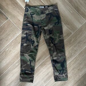 Re/Done Classic Cargo Pant